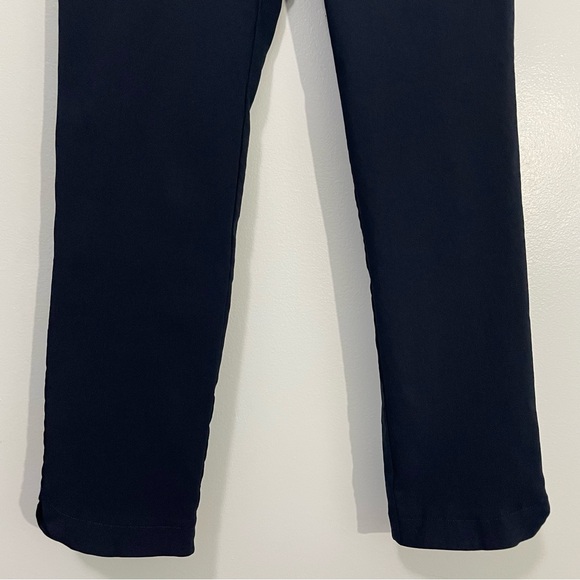 J. McLaughlin Winter Navy Slim cropped Pants Size 2 - Picture 6 of 13